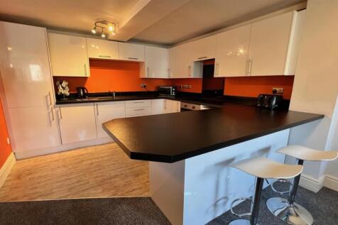 Kitchen/Diner/Lounge