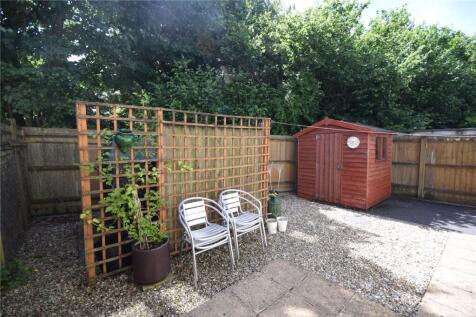 Back Garden