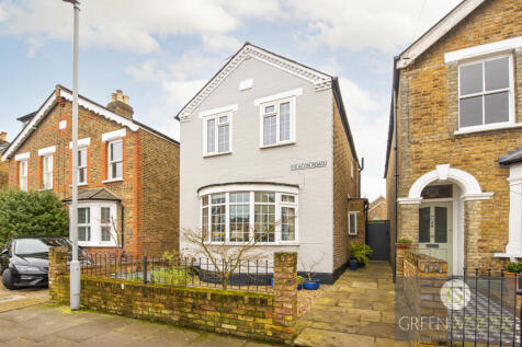 Three Bedroom Detached House