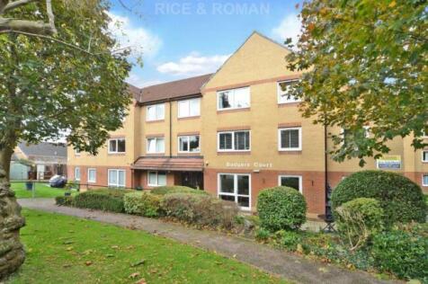 Two Bedroom Retirement Flat - For The Over 60&#39;s