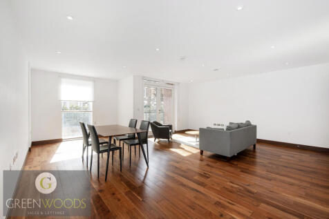 2 Bedroom Split Level Flat