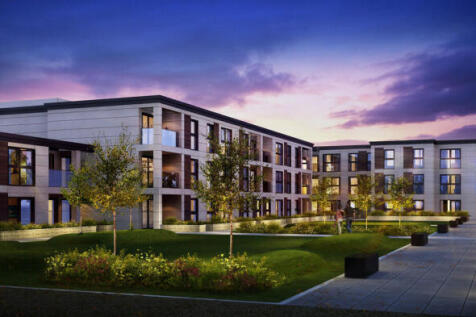 Smart, Modern, 2 Double Bedroom, 2 Bathroom Apart