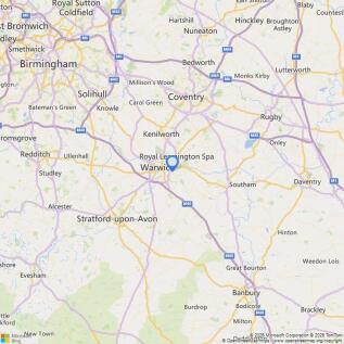 Ordnance Survey Map