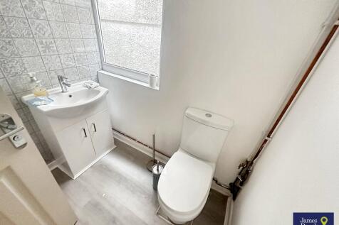 downstairs WC