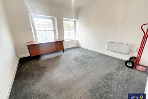 upstairs front