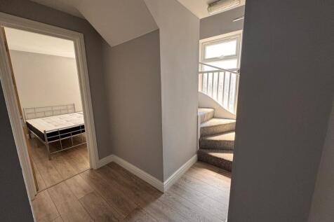 Entry Hallway