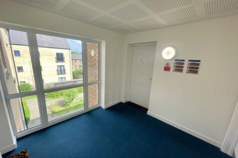 External hallway