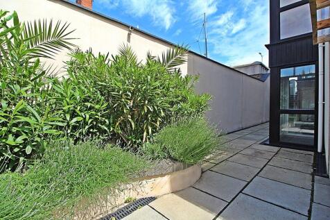 Front Courtyard