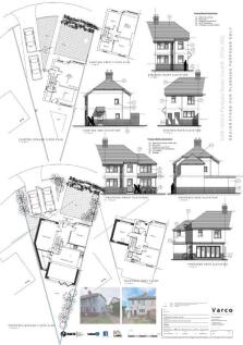 8 Pengam Road - Plan