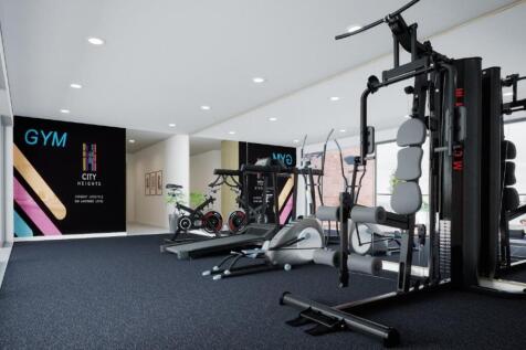 Onsite Gym