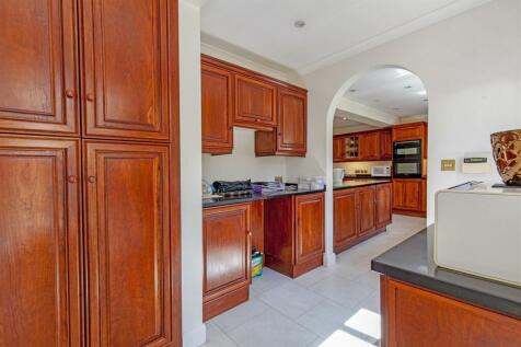 Extended Kitchen