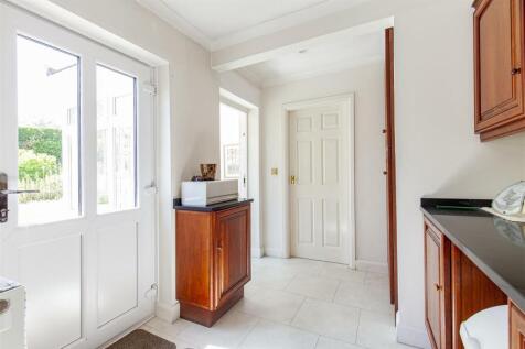 Extended Kitchen