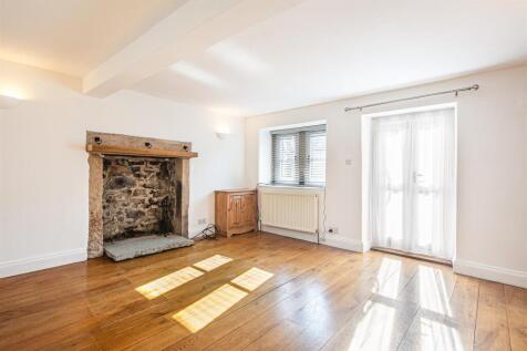 Reception room
