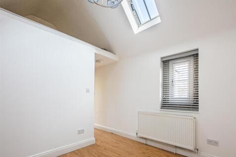 Ground floor bedroom