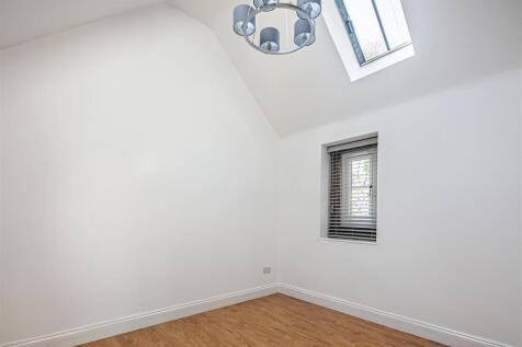 Ground floor bedroom