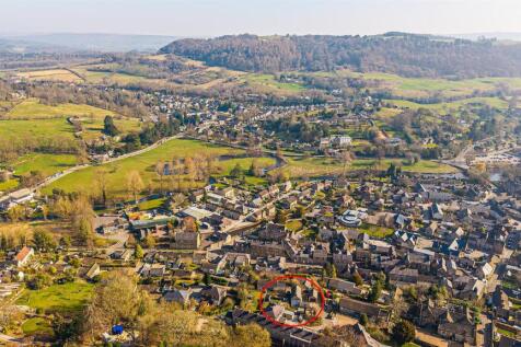 Aerial overview