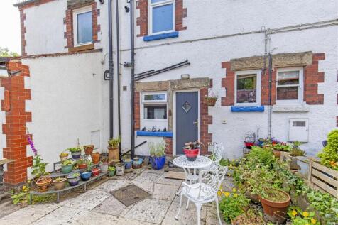 Rear Courtyard