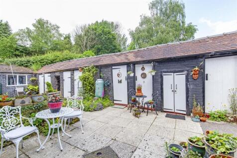 Rear Courtyard