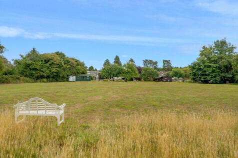 Bottom Of Field
