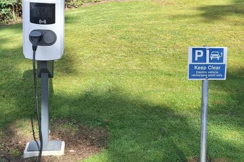 EV Charge points