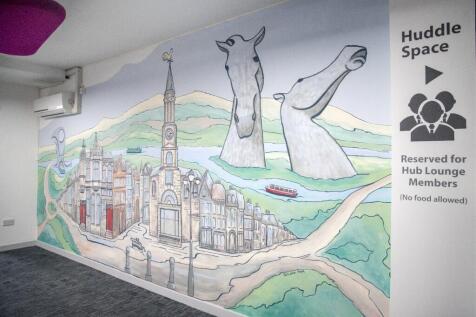 Falkirk Mural 