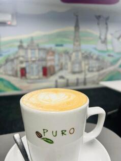 Coffee &amp; Co-working