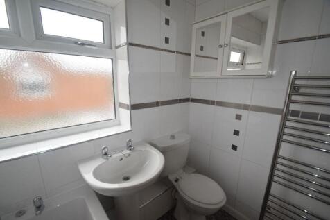 Bathroom With Shower Over Bath