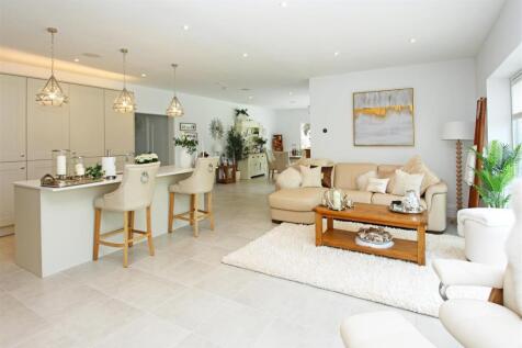 Kitchen/Living Area