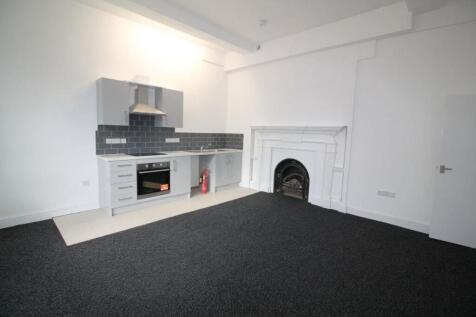 Open Plane Lounge &amp; Kitchen