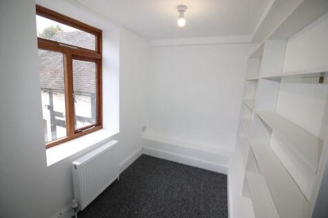 Bedroom Two (Double)