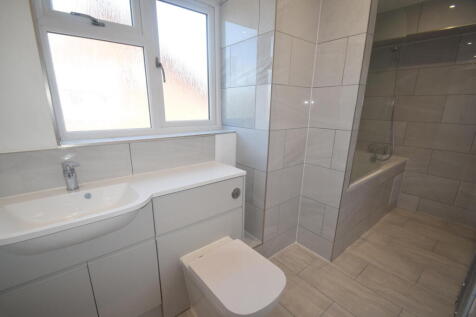 Bathroom One