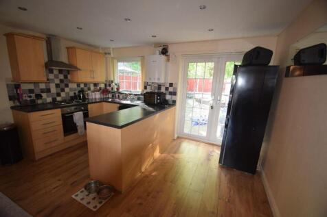 Open Plan Lounge Kitchen Diner