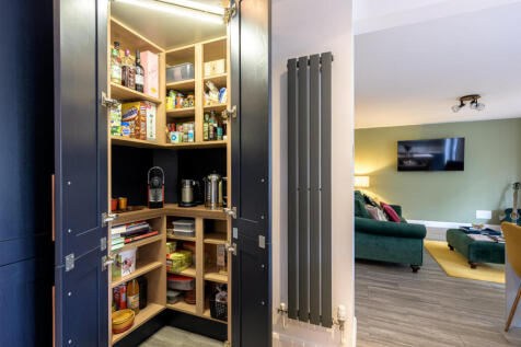 Kitchen Pantry