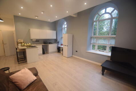 Open Plan Kitchen Living Space