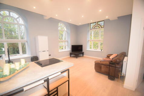 Open Plan Kitchen Living Space