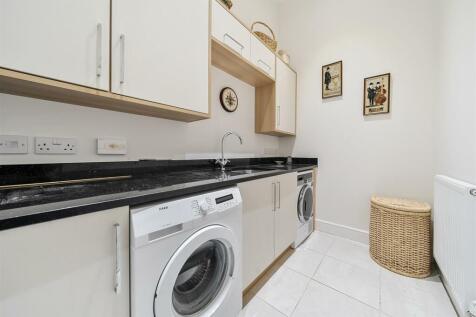 Utility room