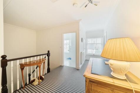 Upstairs Landing