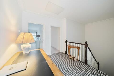 Upstairs Landing