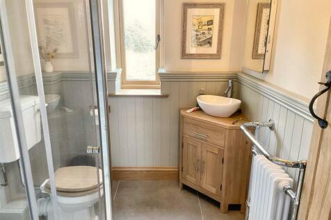 Studio Bathroom