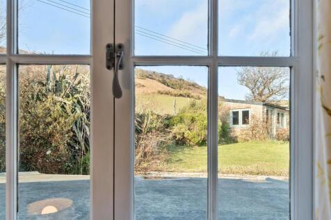 View to garden and Countryside