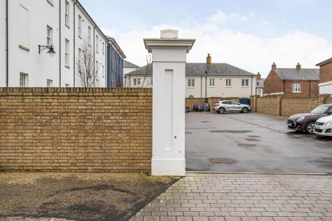 Entrance to Rear