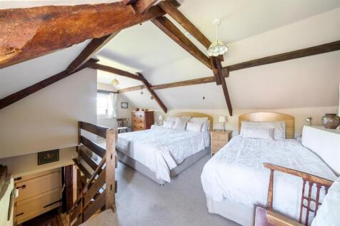 Cottage Annexe Bedroom