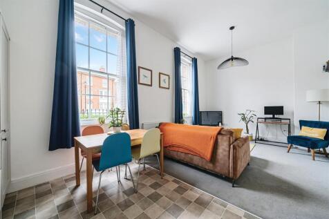 Open plan living