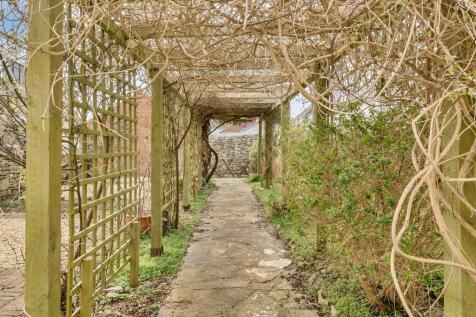 Garden Pergola