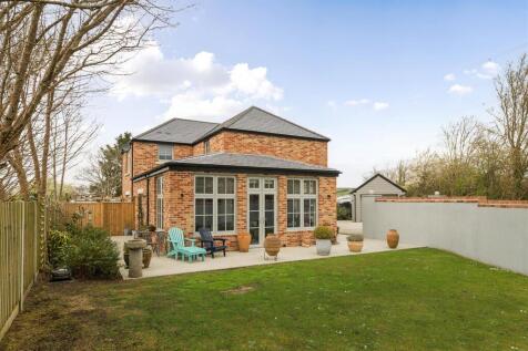 Rear Elevation