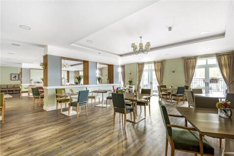 Comunal Dining room
