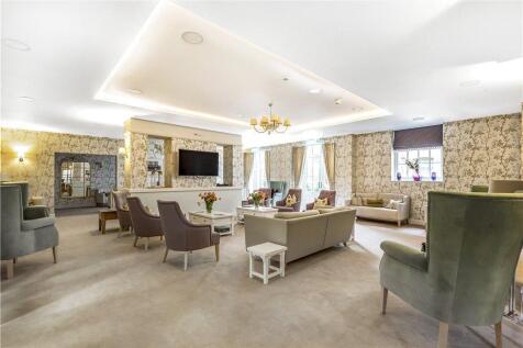Communal Lounge