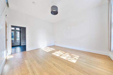 Sitting Room to Kitchen