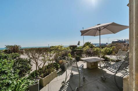 Sun terrace
