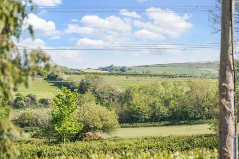 View towards Countryside